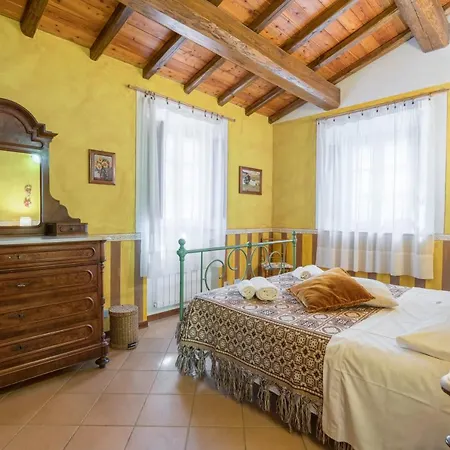 La Vecchia Fornace La Piastra Apartments Shared Pool- Abetone Cutigliano Exterior photo
