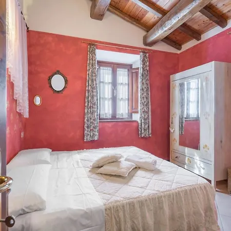 La Vecchia Fornace La Piastra Apartments Shared Pool- Abetone Cutigliano Exterior photo