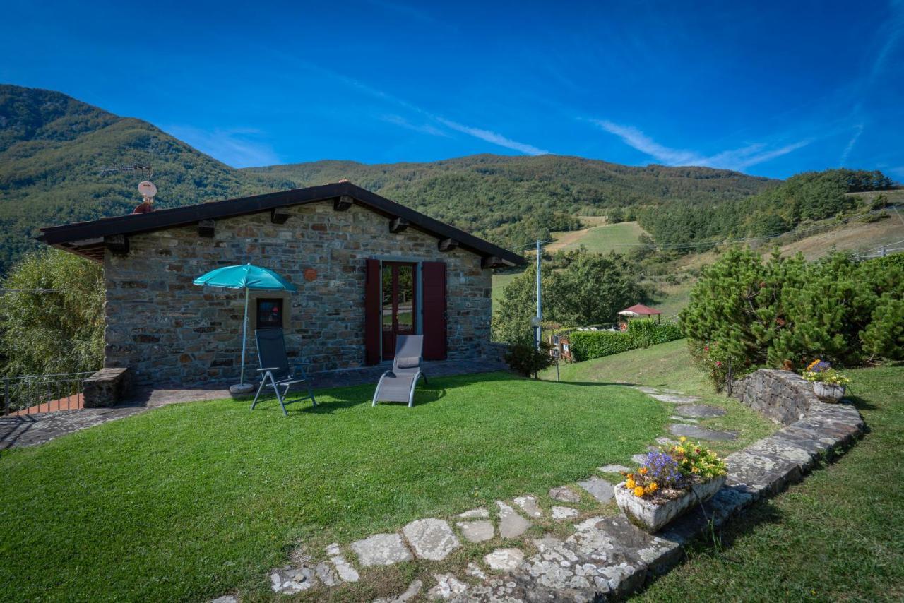 La Vecchia Fornace La Piastra Shared Pool- Abetone Apartment Cutigliano