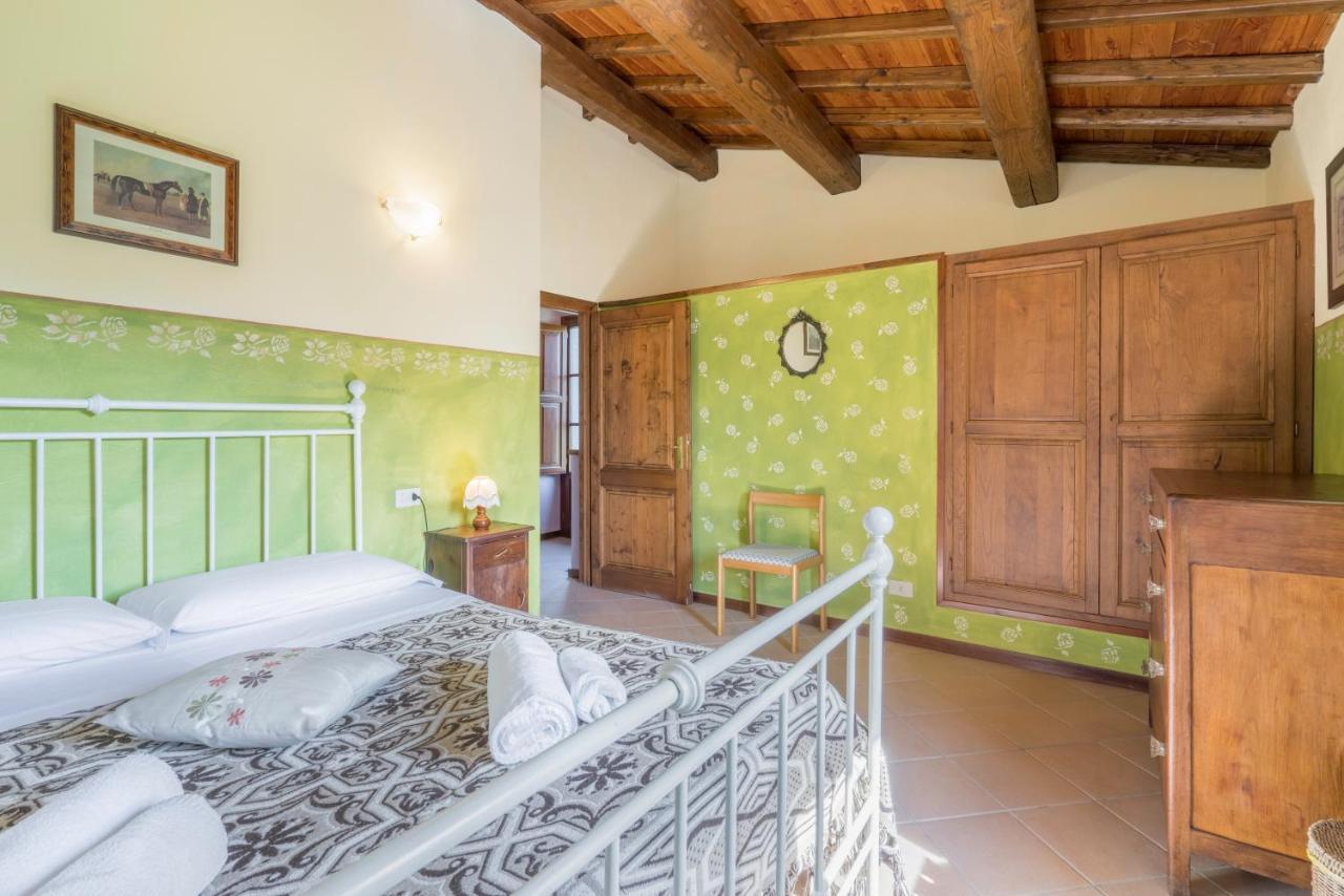 Apartment La Vecchia Fornace La Piastra Shared Pool- Abetone