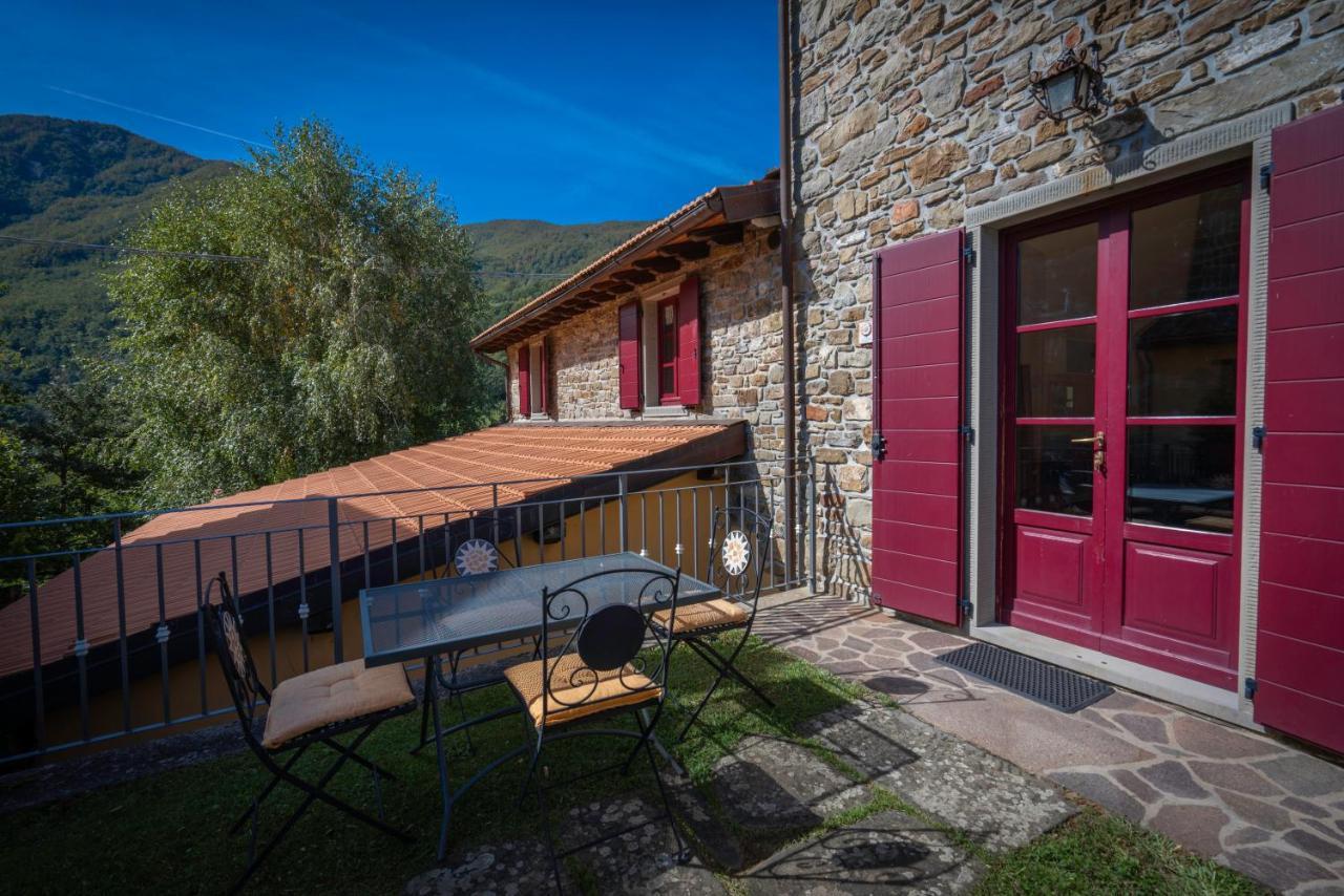 La Vecchia Fornace La Piastra Shared Pool- Abetone Cutigliano