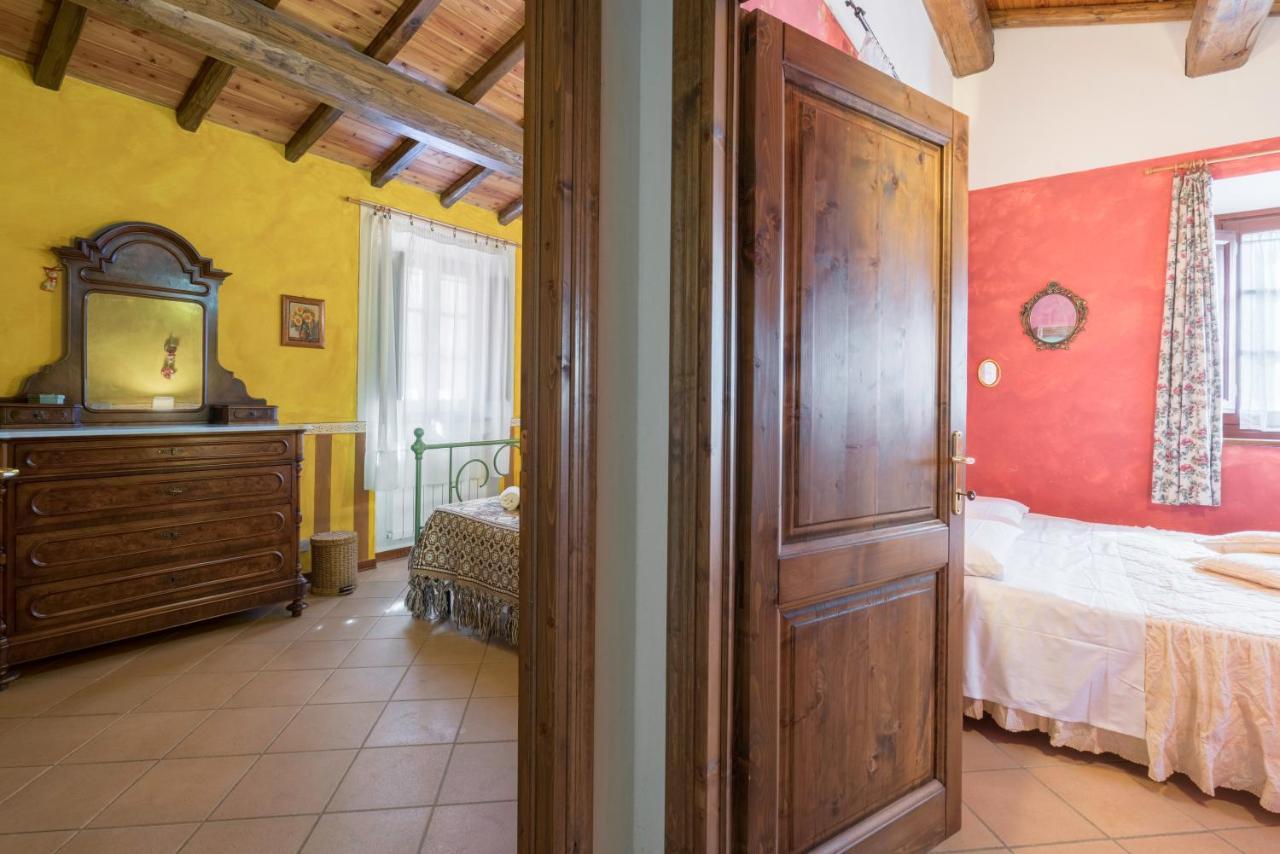 La Vecchia Fornace La Piastra Shared Pool- Abetone