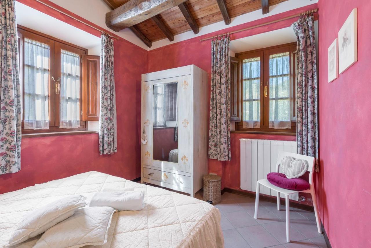 La Vecchia Fornace La Piastra Shared Pool- Abetone Apartment *