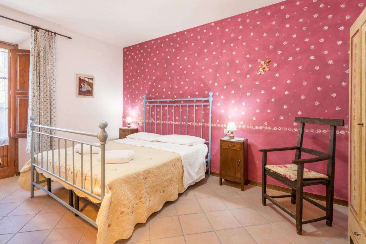 La Vecchia Fornace La Piastra Shared Pool- Abetone *