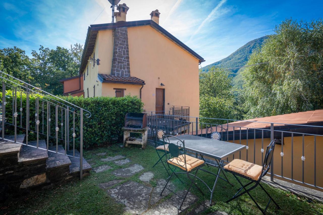 La Vecchia Fornace La Piastra Shared Pool- Abetone Apartment *