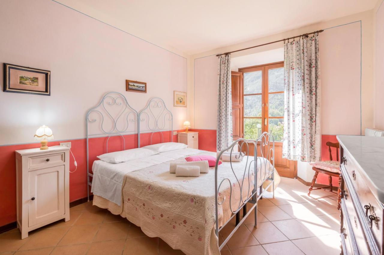Apartment La Vecchia Fornace La Piastra Shared Pool- Abetone