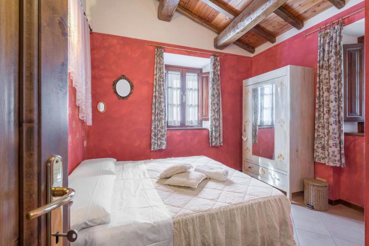 La Vecchia Fornace La Piastra Shared Pool- Abetone Apartment Cutigliano