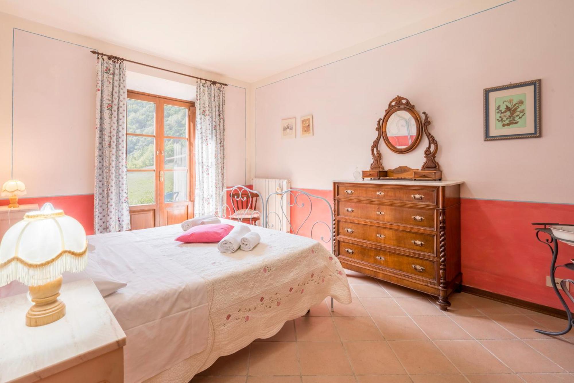 La Vecchia Fornace La Piastra Shared Pool- Abetone Apartment *